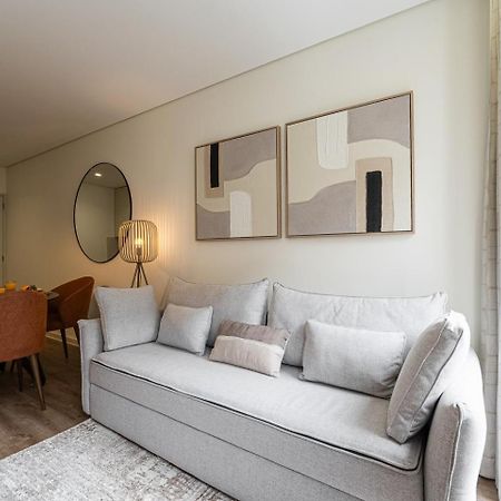 Ferienwohnung Guestready - Tela Dobravel Em Cedofeita Porto Exterior foto