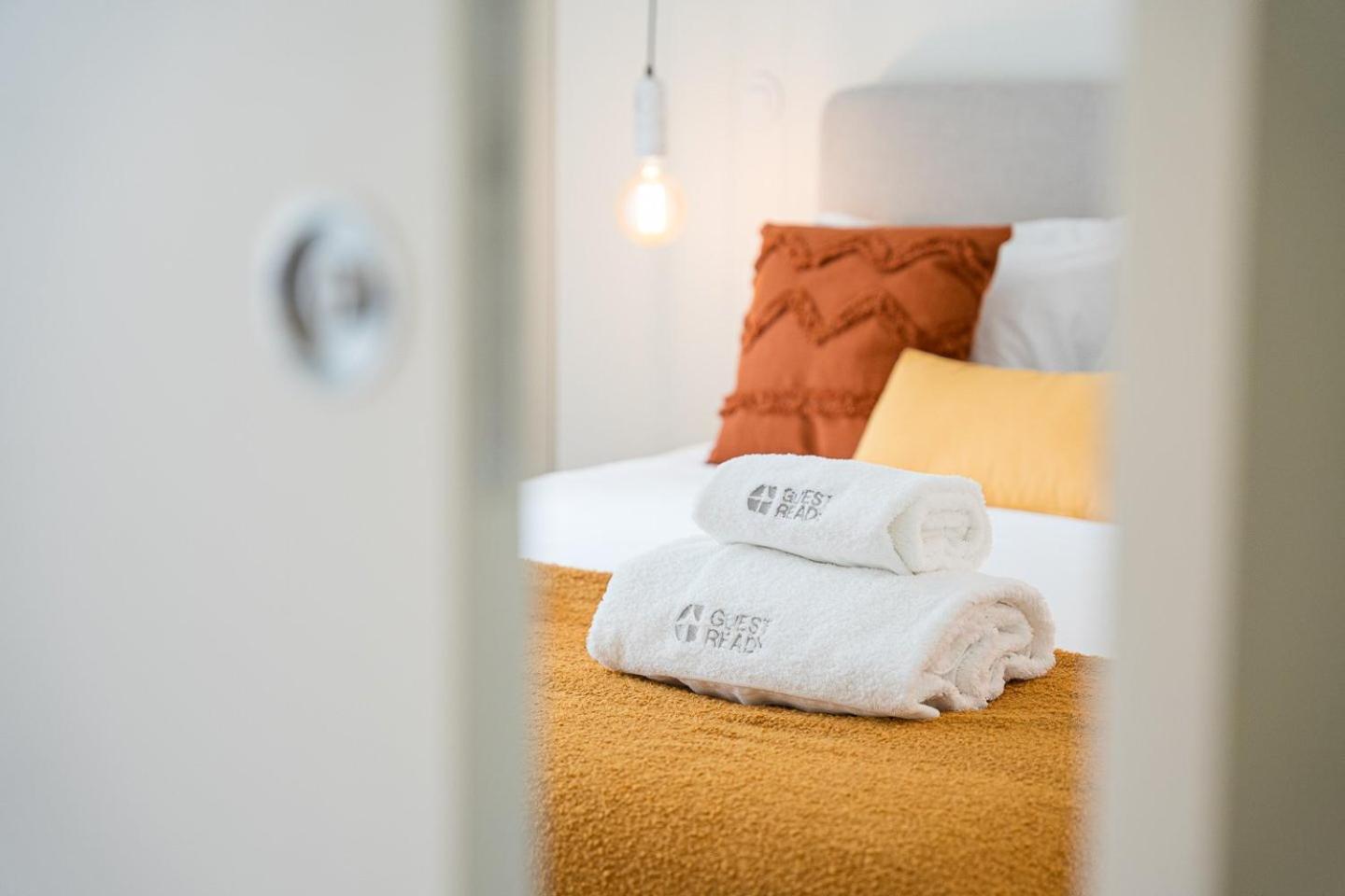 Ferienwohnung Guestready - Tela Dobravel Em Cedofeita Porto Exterior foto