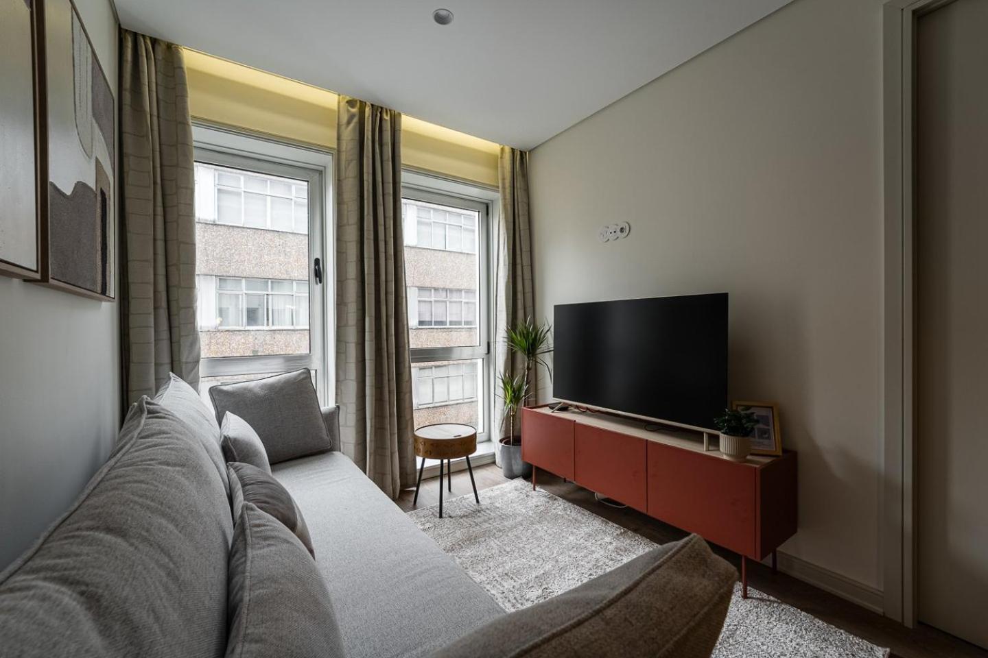 Ferienwohnung Guestready - Tela Dobravel Em Cedofeita Porto Exterior foto