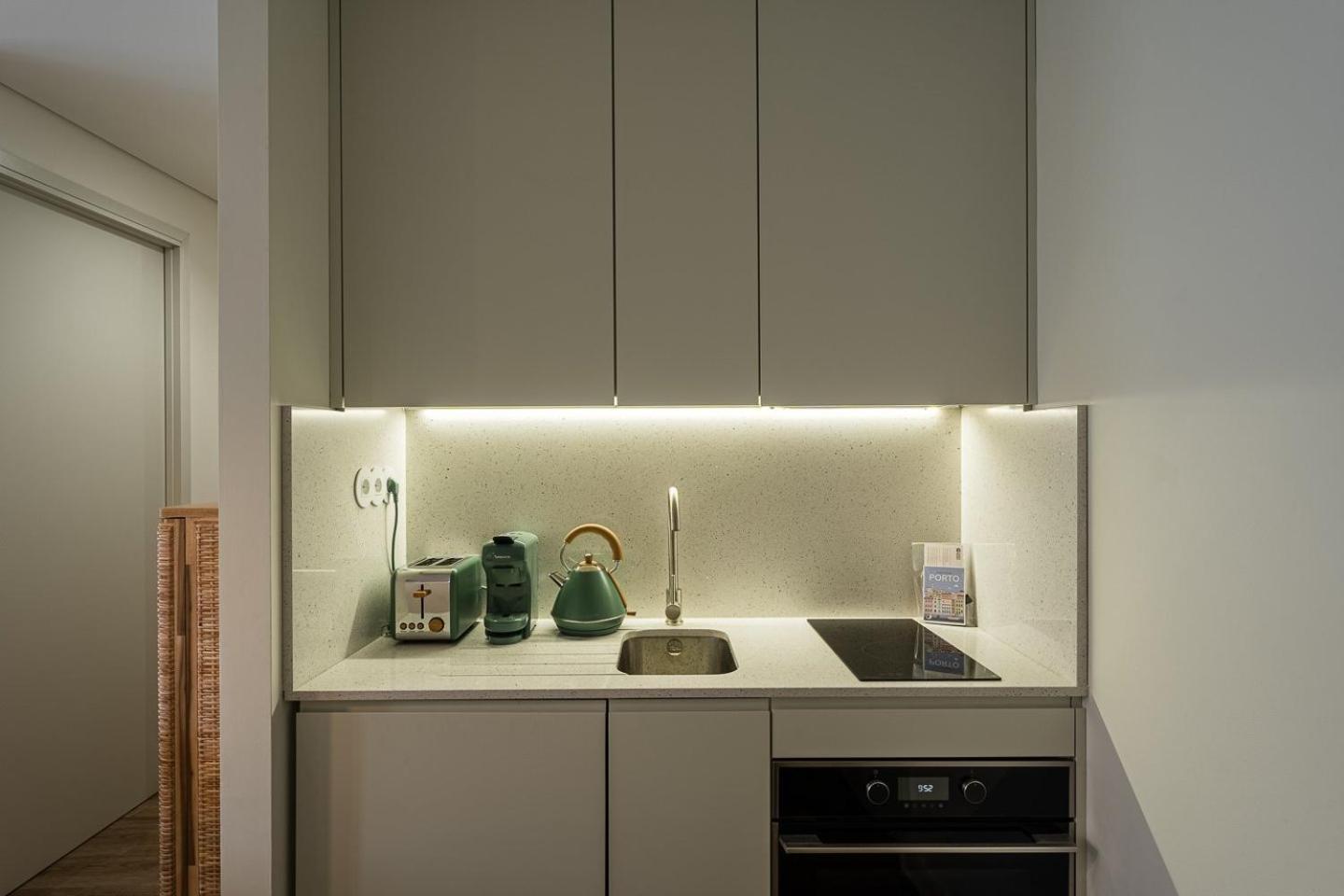 Ferienwohnung Guestready - Tela Dobravel Em Cedofeita Porto Exterior foto