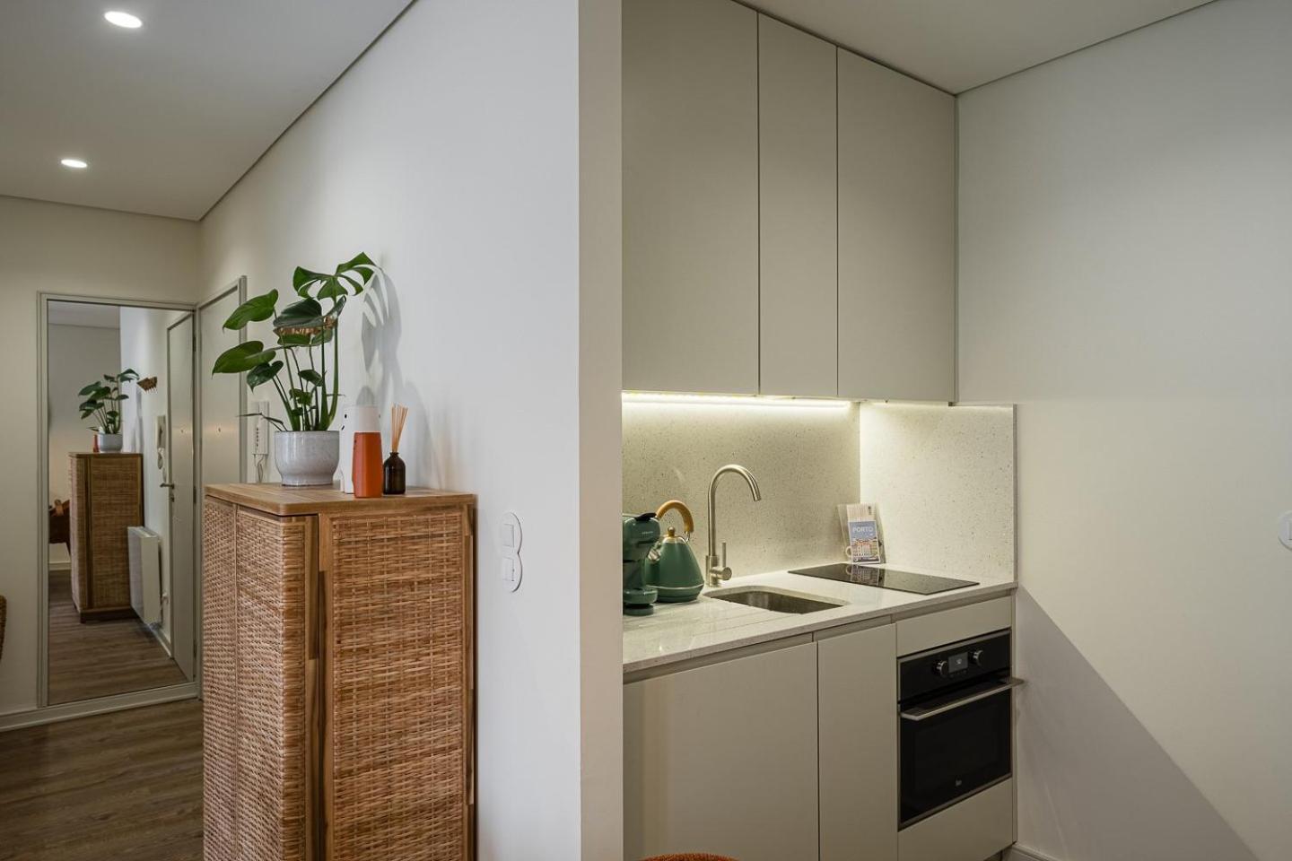 Ferienwohnung Guestready - Tela Dobravel Em Cedofeita Porto Exterior foto